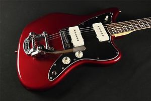 Fender Limited Jazzmaster with Bigsby Candy Apple Red (280)