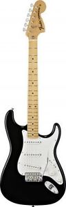 Fender Classic Series '70s Stratocaster - Maple Fingerboard - Black