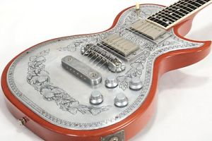 Greco Zemaitis / GZ Series GZ3500MF/24 Matte Natural, Electric guitar, y1383