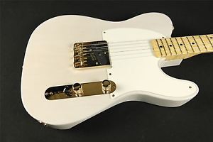 Fender Custom Shop Founders Series Esquire Design By Michael Stevens White Blond