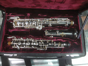 Buffet BC3613 Full Conservatory Professional Oboe