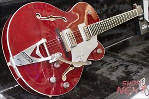 Gretsch G6119 Tennessee Rose 2005 guitar w/Hard case/456