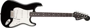 Fender FSR American Vintage '70s Stratocaster - Rosewood Fingerboard- Black