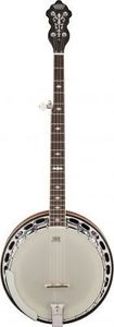 Gretsch G9400 Broadkaster "Deluxe" 5-String Resonator Banjo Zinc Alloy Tone-Ring