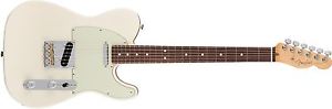 Fender American Pro Telecaster - Rosewood Fingerboard - Olympic White