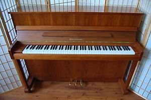 Kohler & Campbell 45" Studio Upright Piano - Locals can RENT for $69 Per Month!