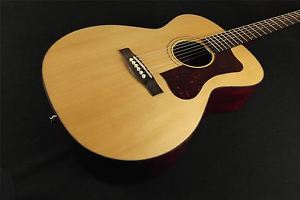 Guild F-30 Aragon w/DTAR Orchestra SP/MH Natural with Case (001)