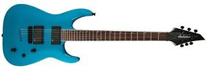 Jackson SLATXMG 3-6 Candy Metallic Blue