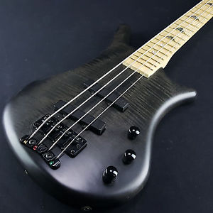 Used Warwick 4-String Thumb Bass Guitar Limited 2003 (#3 / 195) w/ bag