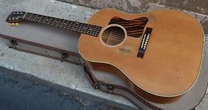 Gibson J35 Relic 1939 RI Acoustic Scalloped Braces LR Baggs Nitro Hide Glue USA