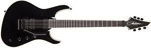 Jackson Chris Broderick Soloist 6 Ebony Fretboard Black