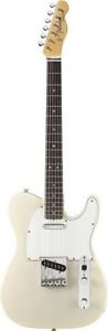 Fender American Vintage '64 Telecaster Round-Lam Aged White Blonde 111000801