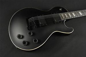 DEAN Thoroughbred Stealth - Black Satin w/EMG (307)