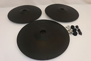 Roland CY15R & CY14 V-Cymbal Drum PACKAGE CY15R CY-14C for TD 15 14 12R/C 20 12