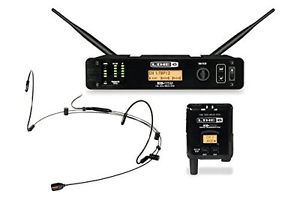 LINE6 digital wireless microphone system headset XD-V75HS P/O
