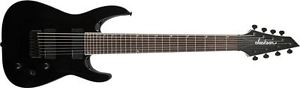 Jackson Slathxsd 3-8 Gloss Black