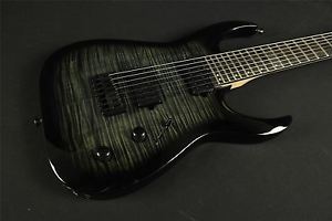 New 2017! Jackson Pro Series Misha Mansoor Juggernaut HT7 Charcoal Burst