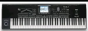 Korg Pa3X 76 Keyboard Synthesizer