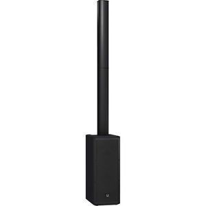 Turbosound iNSPIRE iP1000 - Powered Column Loudspeaker with Dual 8" Subwoofers