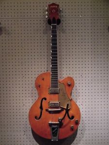 Gretsch '58 6120 guitar w/Hard case/456