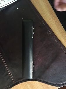 Used Hammig Piccolo Headjoint- Grenadilla Wave