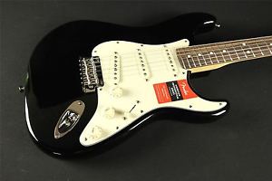 Fender American Pro Stratocaster - Rosewood Fingerboard - Black (219)