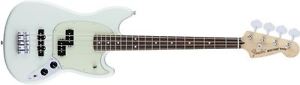 Fender Mustang Bass PJ Sonic Blue
