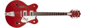Gretsch G5623 Bono Electromatic Center Block with Case - Red