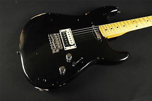Fender Custom Shop Limited Edition H/S Stratocaster Relic - Aged Black (955)