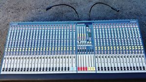 Allen and Heath GL2400-40 (40 Channels) EXCELLENT Condition!
