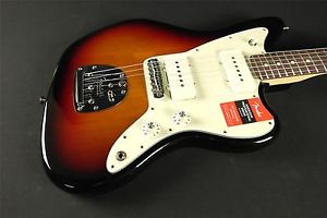 Fender American Pro Jazzmaster - Rosewood Fingerboard - 3-Color Sunburst (790)