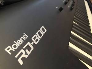 Keyboard Stage Piano ROLAND RD-800 wie neu!