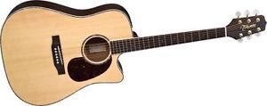 Takamine EG530SC Acoustric Jumbo - Natural