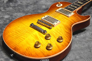 Gibson Custom Historic Collection 1958 Les Paul Standard Reissue VOS Iced Tea