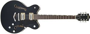 New 2017! Gretsch G6609 Players Edition Broadkaster Black