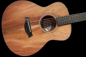 Taylor GS Mini-E Koa Acoustic / Electric Guitar With Gig Bag