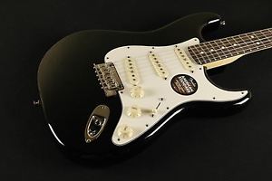 Fender American Standard Stratocaster Rosewood Fingerboard Black 113000706