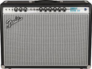 Fender 68 Custom Vibrolux Reverb 120V 2275000000