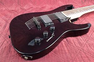 New Jackson DKMGTFF Black Electric Guitar Authorized Dealer Made In Japan!