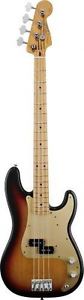 Fender 50s Precision Bass Maple Fingerboard 2-Color Sunburst 131702303