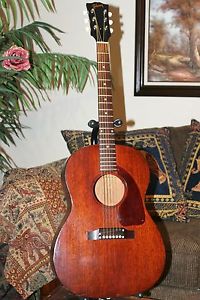 1967 GIBSON LG-0 Mahogany Acoustic Guitar 100% ORIGINAL Seasoned Vibes Gorgeous!