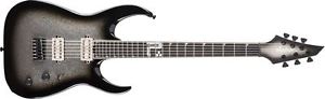Jackson Misha Mansoor Juggernaut "BULB" HT6 Silver Burst Sparkle