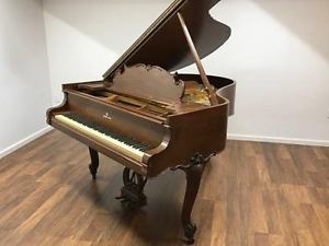 1932 Steinway "M" Louis 15th Grand Piano in Walnut