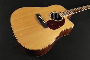 Takamine EG350SC Dreadnought Cutaway Acoustic/Electric - Natural (675)