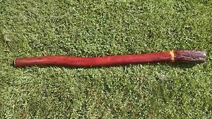 aboriginal eculyptus didgeridoo