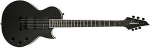 Jackson Pro Series Monarkh SC Ebony Fingerboard Gloss Black