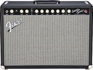 Fender Super-Sonic 22 Combo Black 120V 2160000000