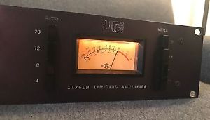 VINTAGE Urei 1176 LN - REV C - D - RARE! Universal Audio FET Compressor SERVICED