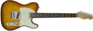 Fender American Elite Telecaster - Tobacco Sunburst - 0114210752