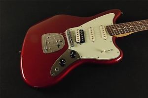 Fender Jaguarillo Rosewood Fretboard - Candy Apple Red BRAND NEW! RARE! (287)
